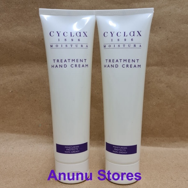 Cyclax Moistura Treatment Hand Cream - 100ml x 2